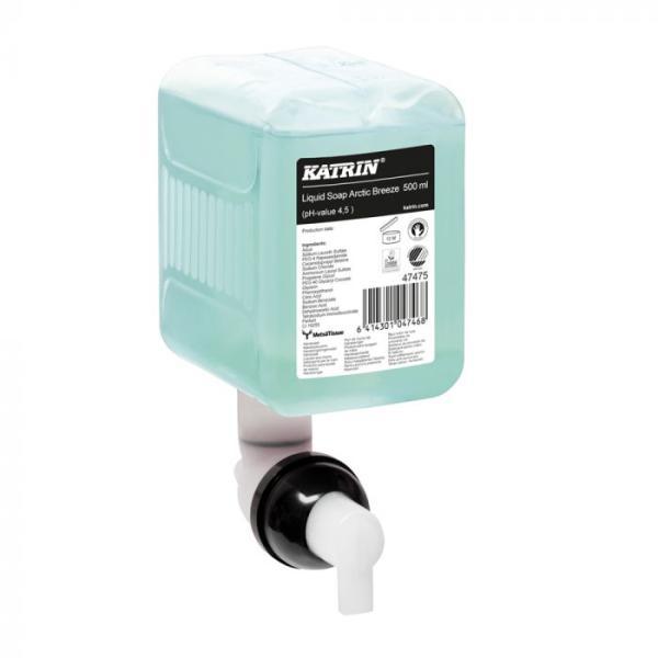 Katrin Liquid Soap - Arctic Breeze - 500ml